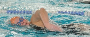 12 hour indoor swim Zürich