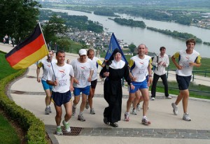 World Harmony Run weekend June 13th/14th